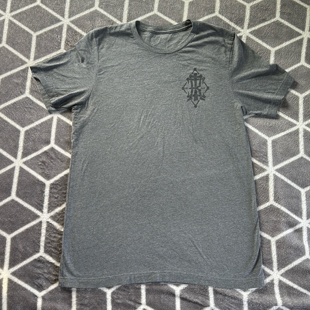 Monogram Tee - Medium
